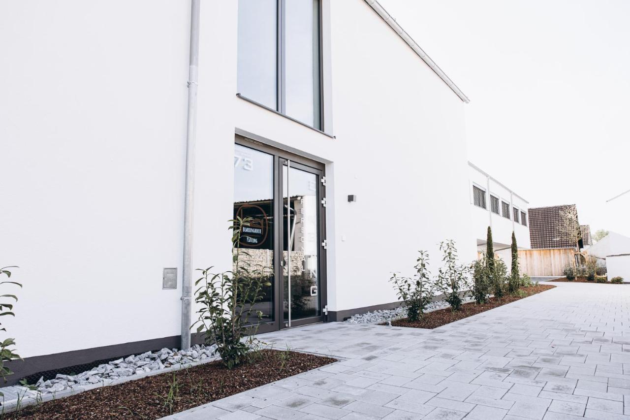 Boardinghouse Plattling Aparthotel Exterior photo